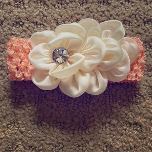 Handmade headband